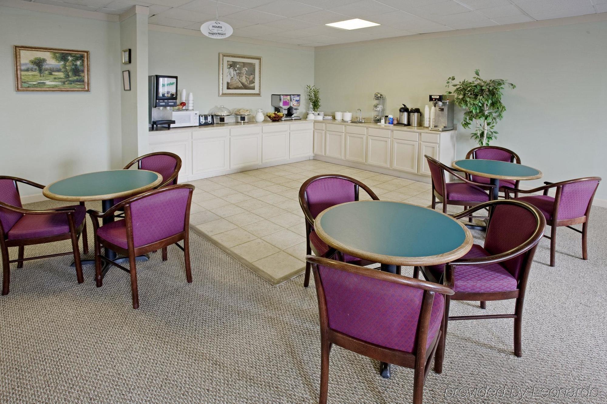 Shelbyville Inn - Shelbyville, Tn 37160 Restaurante foto