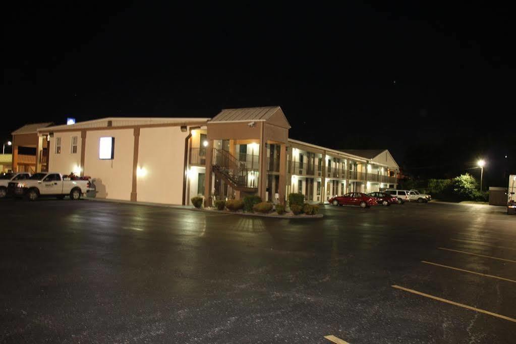 Shelbyville Inn - Shelbyville, Tn 37160 Exterior foto