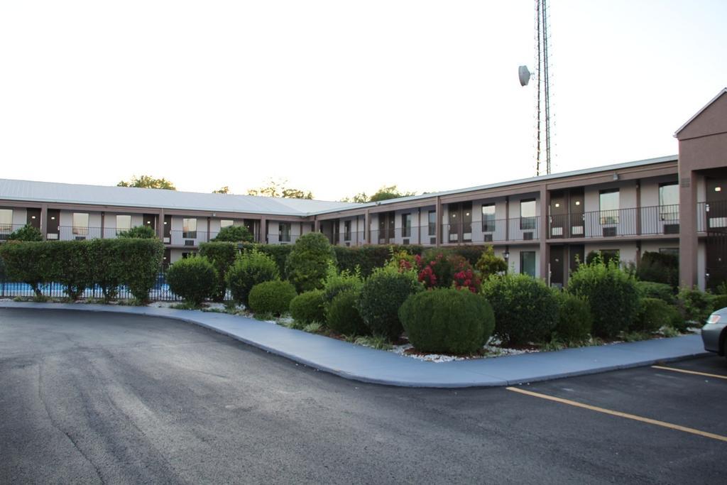 Shelbyville Inn - Shelbyville, Tn 37160 Exterior foto