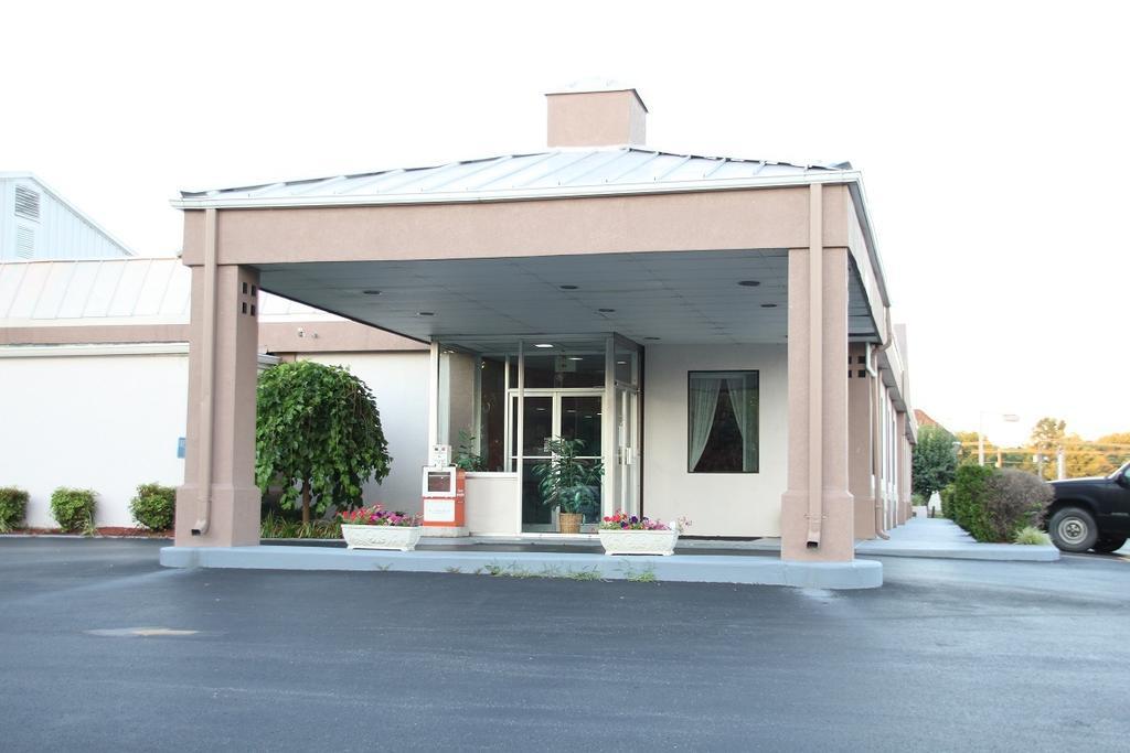 Shelbyville Inn - Shelbyville, Tn 37160 Exterior foto