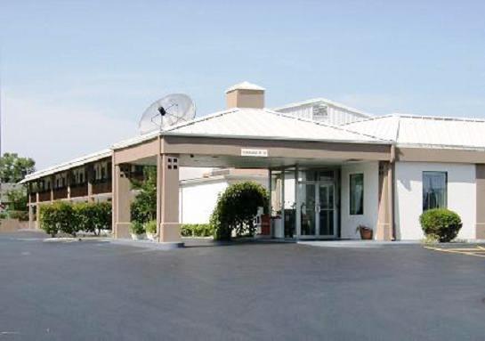 Shelbyville Inn - Shelbyville, Tn 37160 Exterior foto